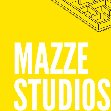 Mazze Studios logo